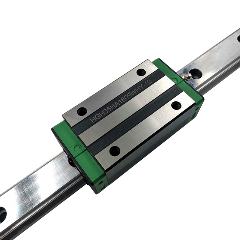 linear slide guide linear rail 600mm HGH45HA