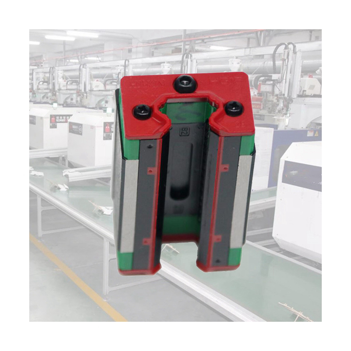 Hiwin HGR20R Linear Guideway Rail – HGR20 Series, Up To 4000mm Long (Made In Taiwan)