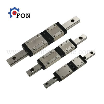 Miniature linear guide,Stainless steel linear guide