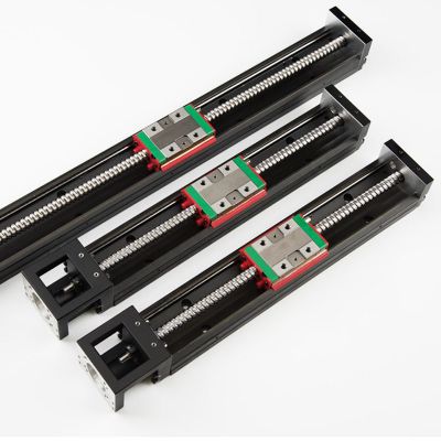 Single axis robot
