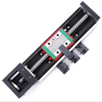 Single axis robot