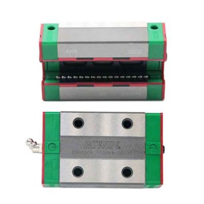 thumbnail image 2 of HIWIN EGH20CA Linear Rail Guide Block – 20mm Slider For EGR20 CNC Router 2 of 6