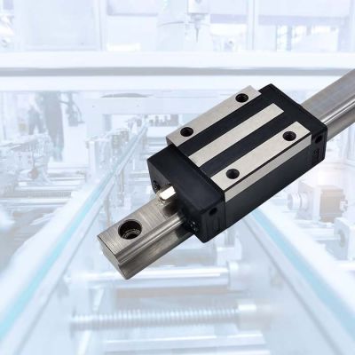 HGH-CA/HGH-HA series linear guide