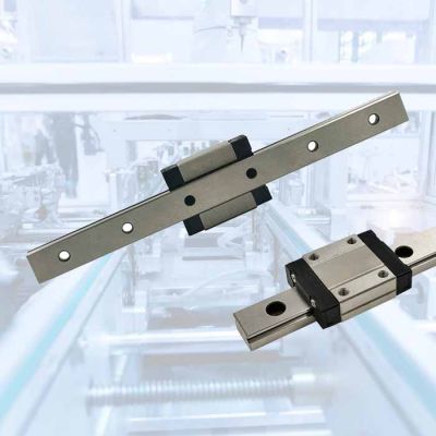 Miniature linear guide,Stainless steel linear guide