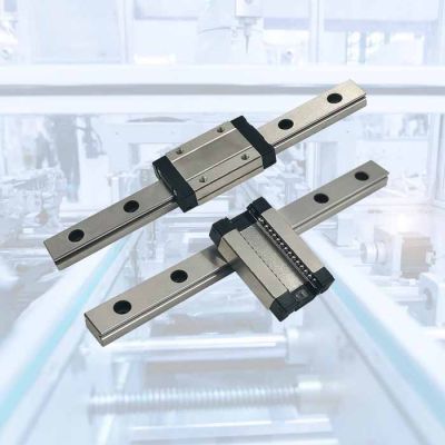 Miniature linear guide,Stainless steel linear guide