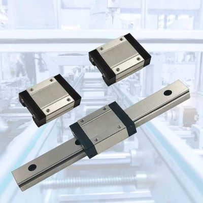 Miniature linear guide,Stainless steel linear guide