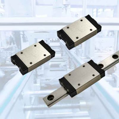 Miniature linear guide,Stainless steel linear guide