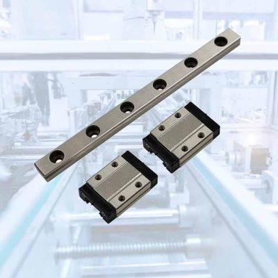 Miniature linear guide,Stainless steel linear guide