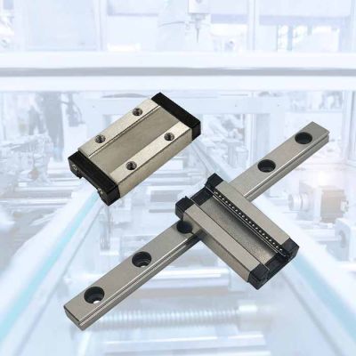 Miniature linear guide,Stainless steel linear guide