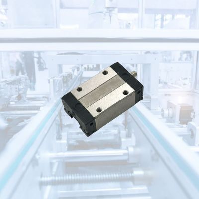 thumbnail image 2 of HIWIN EGH Series Linear Guideway Block & Carriage – EGH15CA, EGH20CA, EGH25CA For CNC Machines, Bearing Slide 2 of 6